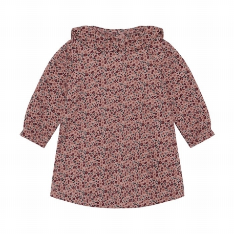 Robe - Adobe rose | EN FANT