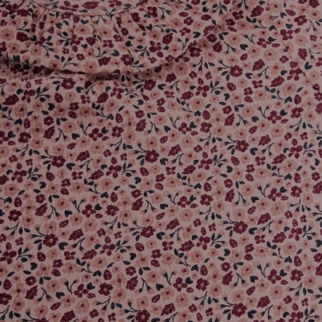 Robe - Adobe rose | EN FANT