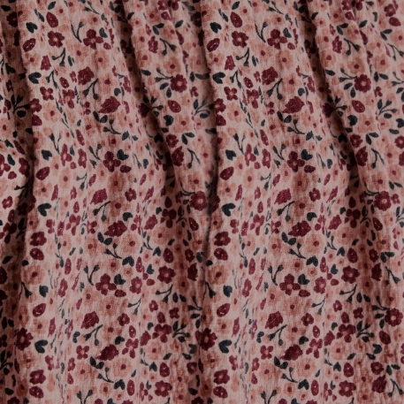 Robe LS - Adobe Rose | EN FANT