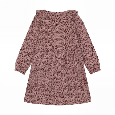 Robe LS - Adobe Rose | EN FANT