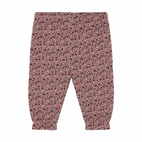 Pantalon - Adobe rose | EN FANT