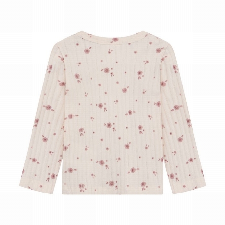 Chandail - Pearled ivory | EN FANT