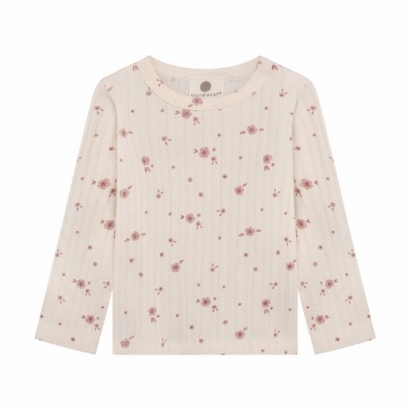 Chandail - Pearled ivory | EN FANT