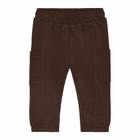 Pantalon - Deep mahogany | EN FANT