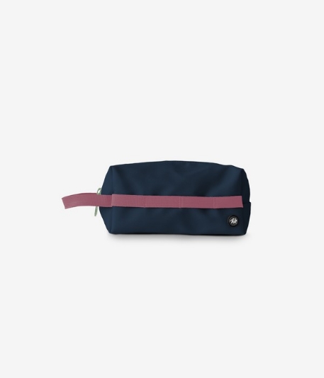 Trousse à crayons Colorblock - Rose Vintage | Headster