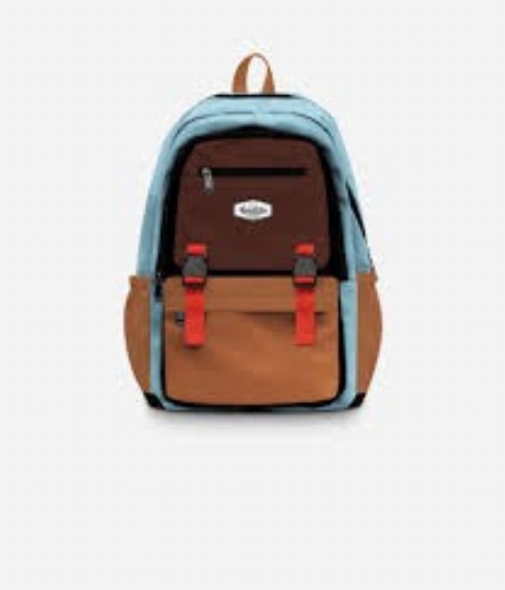 Sac à dos - Colorblock - Butterscotch | Headster Kids