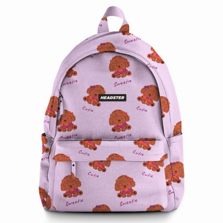 Sac à dos Sweetie Cutie Lola 20L - Brume de lavande | Headster Kids