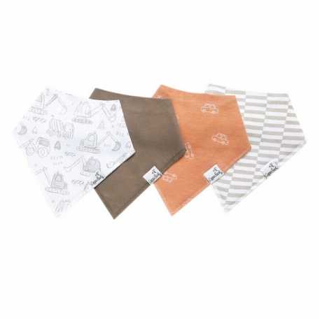 Bavoirs Bandanas - Gage | Cooper Pearl