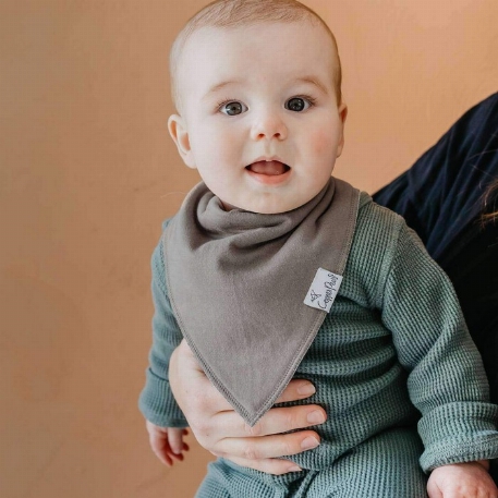 Bavoirs Bandanas - Gage | Cooper Pearl