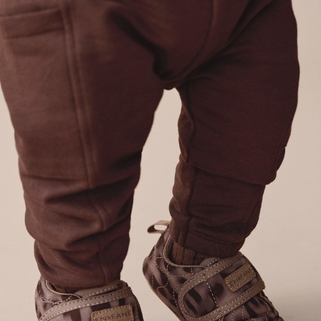Pantalon - Deep mahogany | EN FANT