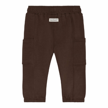 Pantalon - Deep mahogany | EN FANT