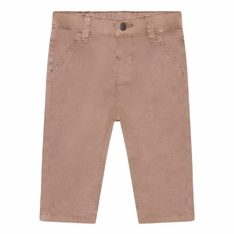 Pantalon - Twill | EN FANT