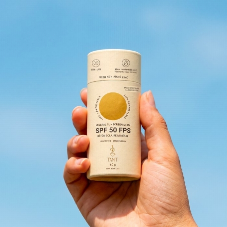 Bâton solaire minéral FPS 50 | TANIT