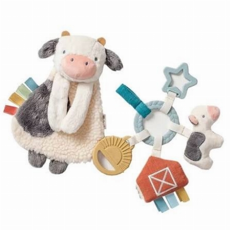 Peluche et jouets d'activité de dentition - Bitzy Busy | Itzy Ritzy