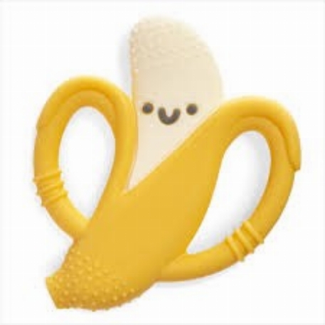 Anneau de dentition - Banana | Itzy Ritzy