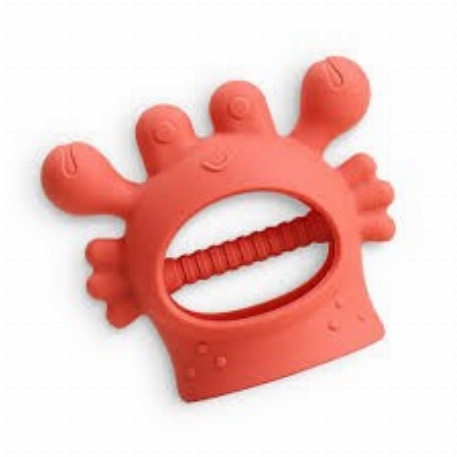 Gant de dentition - Crabe | Itzy Ritzy