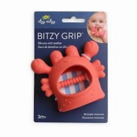 Gant de dentition - Crabe | Itzy Ritzy