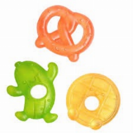 Anneau de dentition - Aliments stupides | Itzy Ritzy
