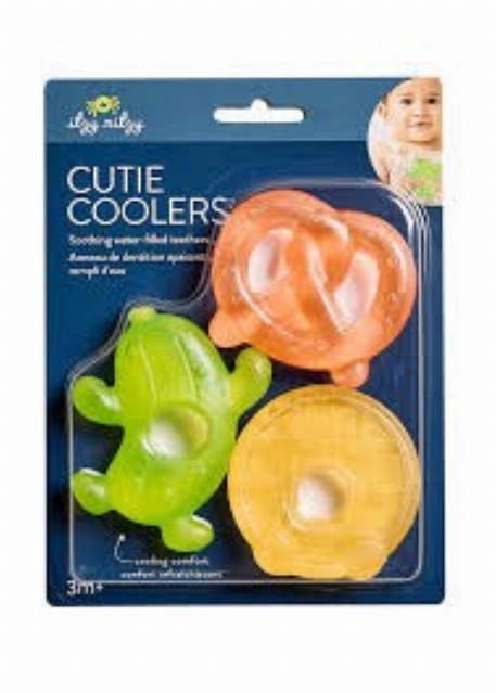 Anneau de dentition - Aliments stupides | Itzy Ritzy