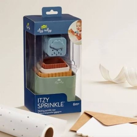 Gobelets de bain  empilables - Itzy Sprinkle | Itzy Ritzy