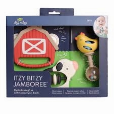 Jamboree - Itzy Bitzy | Itzy Ritzy