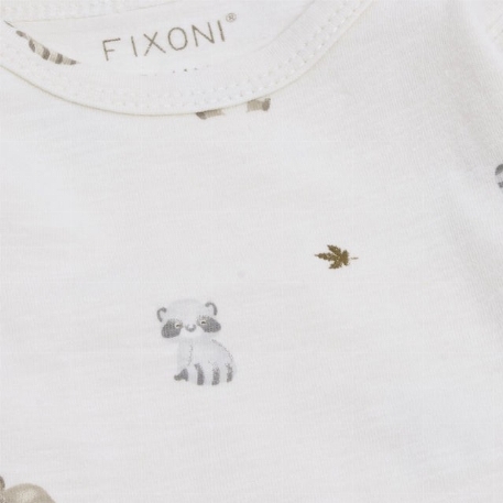 Cache-couche - Raton Laveur | Fixoni