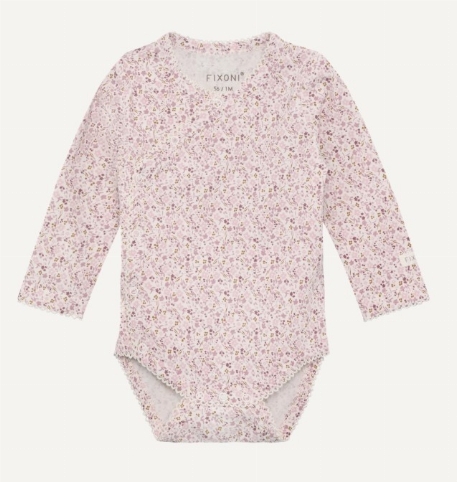 Cache-couche - Petites Fleurs | Fixoni