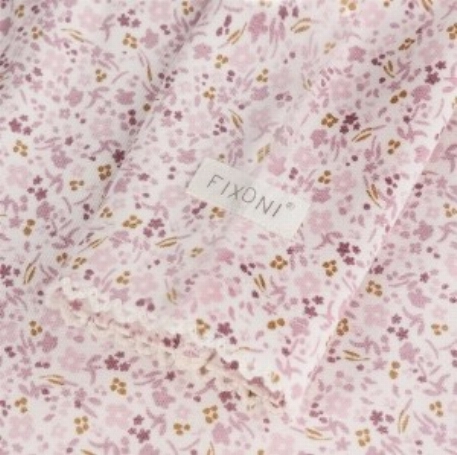 Cache-couche - Petites Fleurs | Fixoni