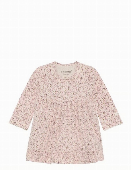 Robe - Petites Fleurs | Fixoni