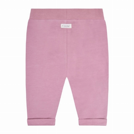 Pantalon - Rose | Fixoni