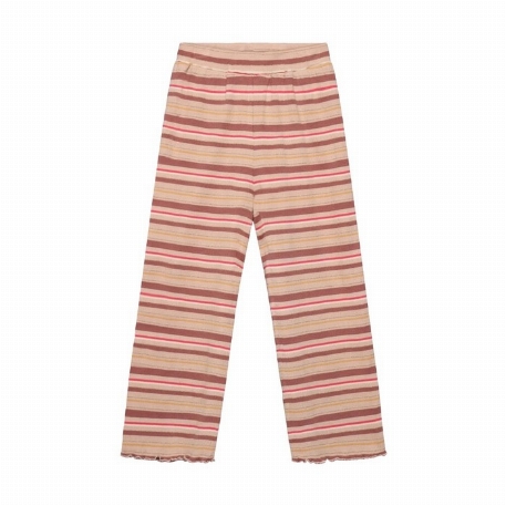 Pantalon long - Caméo rose | Minymo
