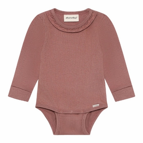 Cache-couche - Rose | Minymo