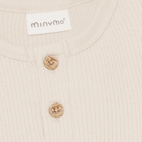 Cache-couche - Beige | Minymo