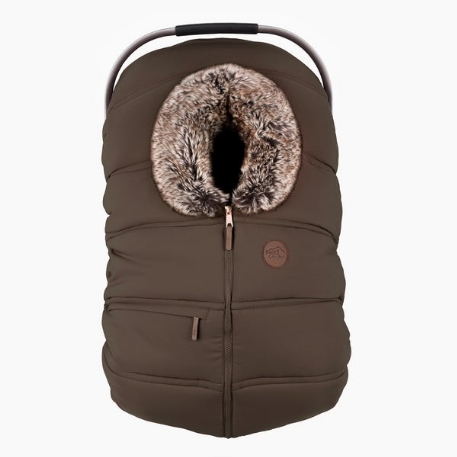 Housse hiver - Café | Petit Coulou