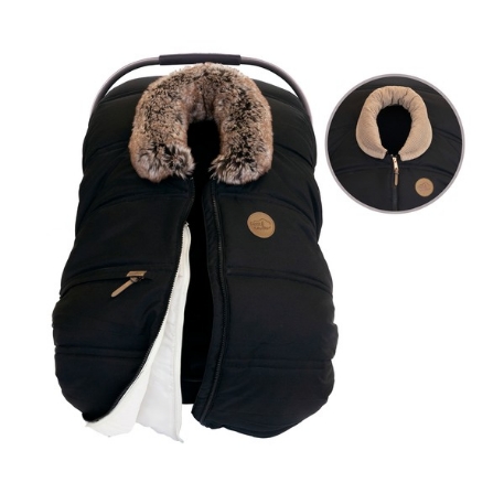 Housse 3 saisons - Onyx | Petit Coulou
