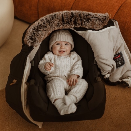 Housse 3 saisons - Onyx | Petit Coulou
