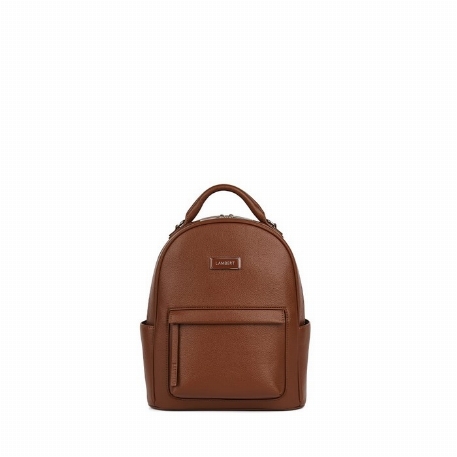 Le MAUDE - Sac à dos - Hazelnut | Lambert