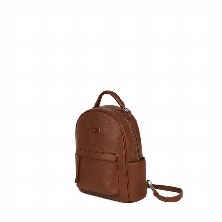 Le MAUDE - Sac à dos - Hazelnut | Lambert