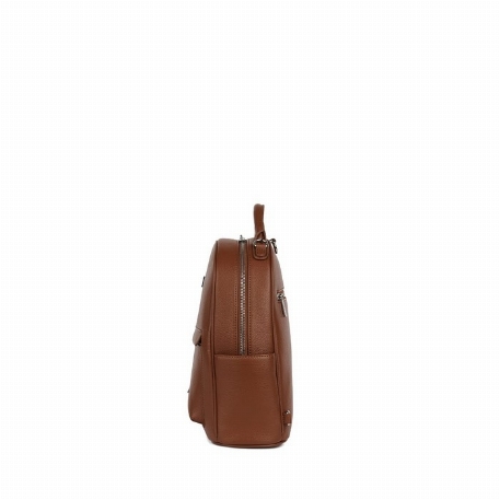 Le MAUDE - Sac à dos - Hazelnut | Lambert