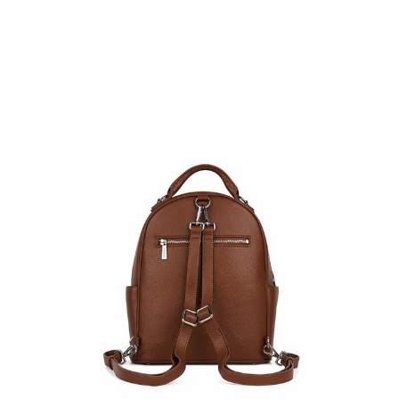 Le MAUDE - Sac à dos - Hazelnut | Lambert