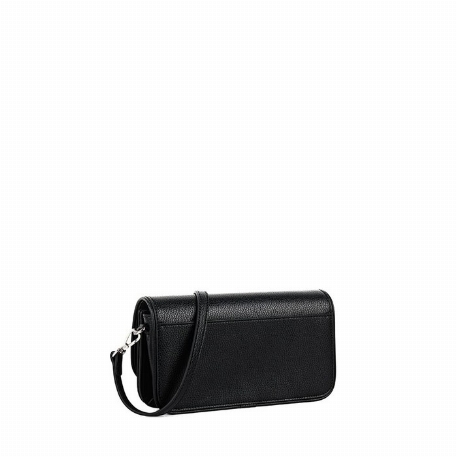 Le GRACE - Sac à main 3-en-1 en cuir vegan - Noir | Lambert