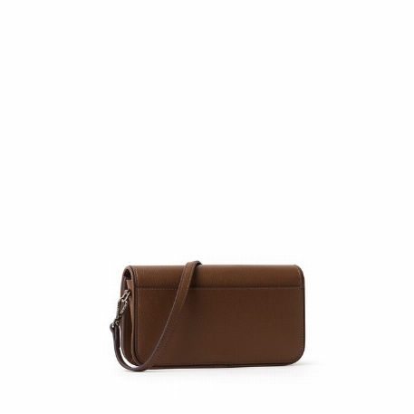 Le GRACE - Sac à main 3-en-1 en cuir vegan - Hazelnut | Lambert
