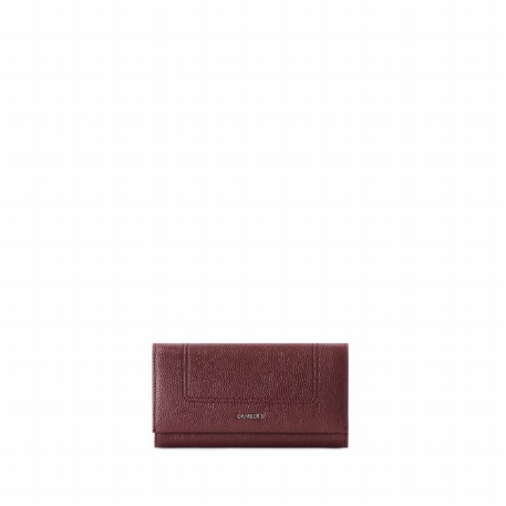 Le ALONDRA - Porte-feuille - Cassis | Lambert