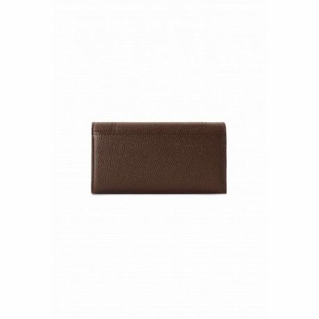 Le ALONDRA - Porte-feuille - Chocolate | Lambert