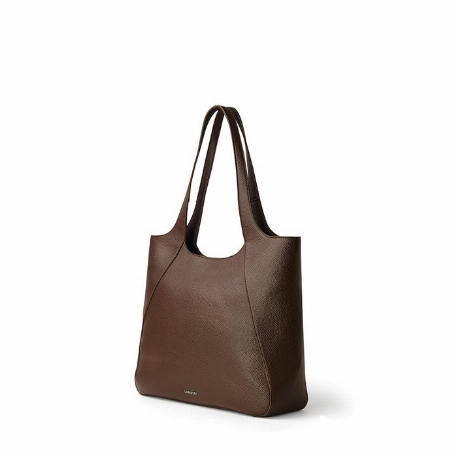 Le STACEY - Sac fourre-tout - Chocolate | Lambert