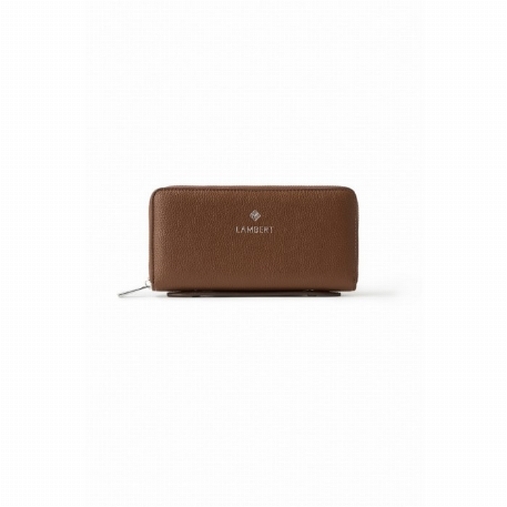 Le MELI - Portefeuille - Hazelnut | Lambert