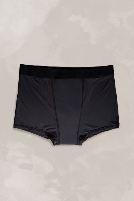 Boxer menstruel en Nylon Recyclé - Absorption très élevée | Ora Protections