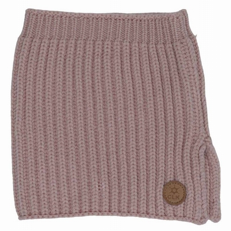 Tour de cou doux au toucher - Lotus | Calikids
