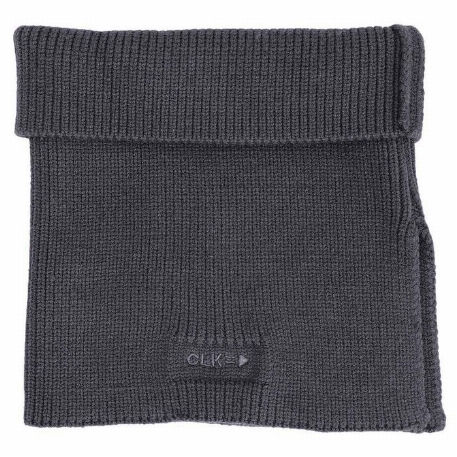 Cache-cou en tricot - Boulevard | Calikids