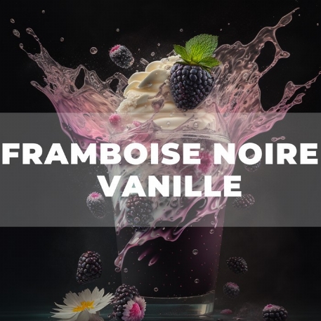 Déodorant - Framboise noire-Vanille | Kali